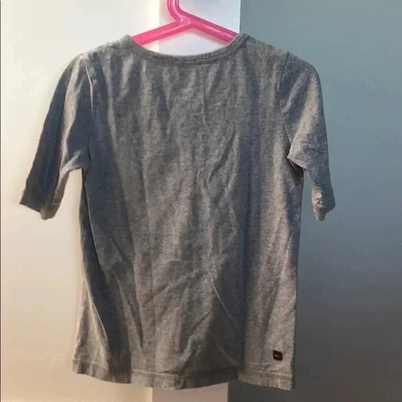 Girls Tea Collection swing shirt - size 6 - Picture 3 of 3